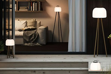 Dekoratív kültéri lámpák Dekoratív kültéri lámpák