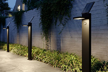 Napelemes lámpák Napelemes lámpák