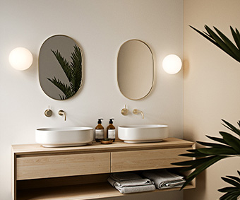 Fürdőszobai lámpák Fürdőszobai lámpák