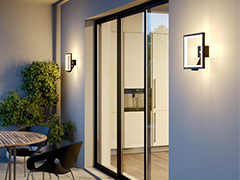 Kültéri fali lámpák Kültéri fali lámpák