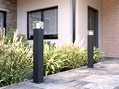 Kerti lámpa Kerti lámpa