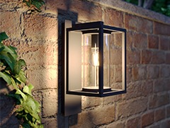 Kültéri fali lámpák Kültéri fali lámpák