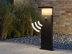 Mozgásérzékelős lámpák Mozgásérzékelős lámpák