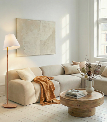 Lámpák a nappaliba