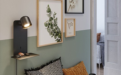 Funkcionális lámpák Funkcionális lámpák